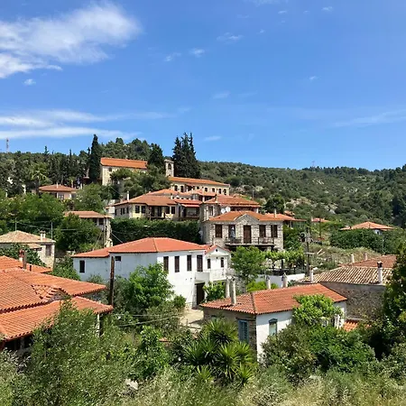 Anna-Nikiti Villa Exterior photo