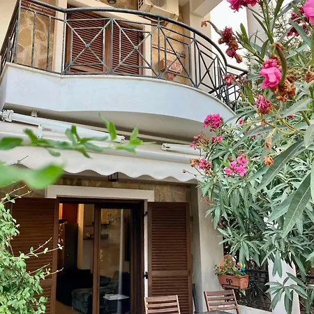 Anna-Nikiti Villa Exterior photo