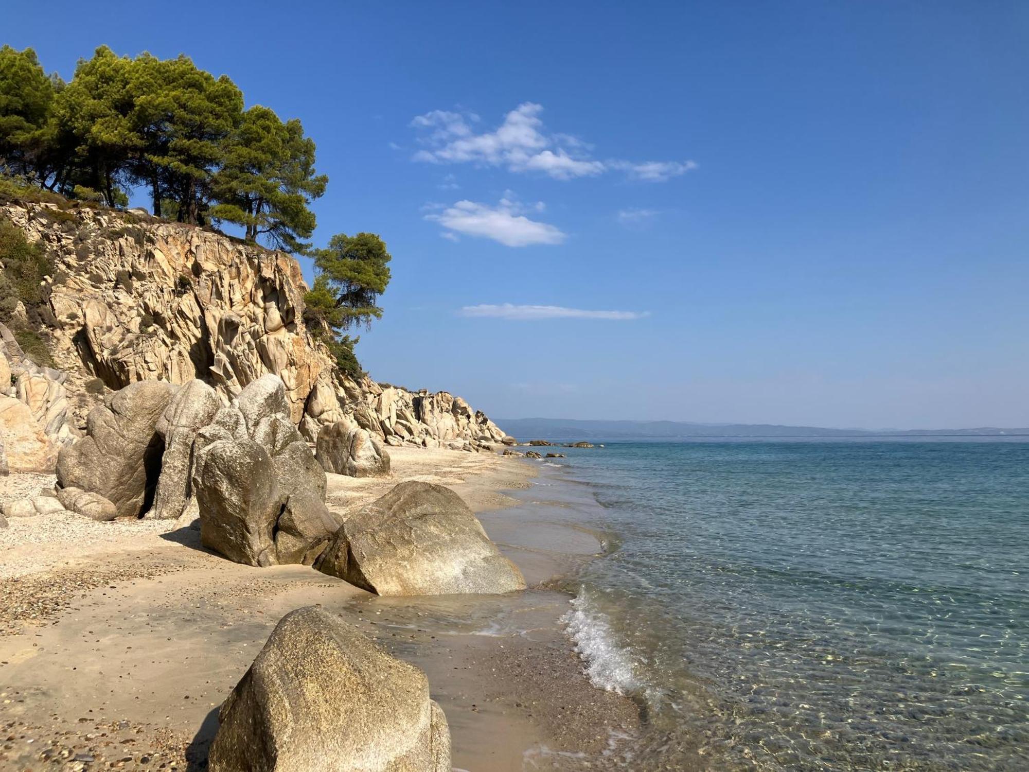Anna-nikiti Holiday home