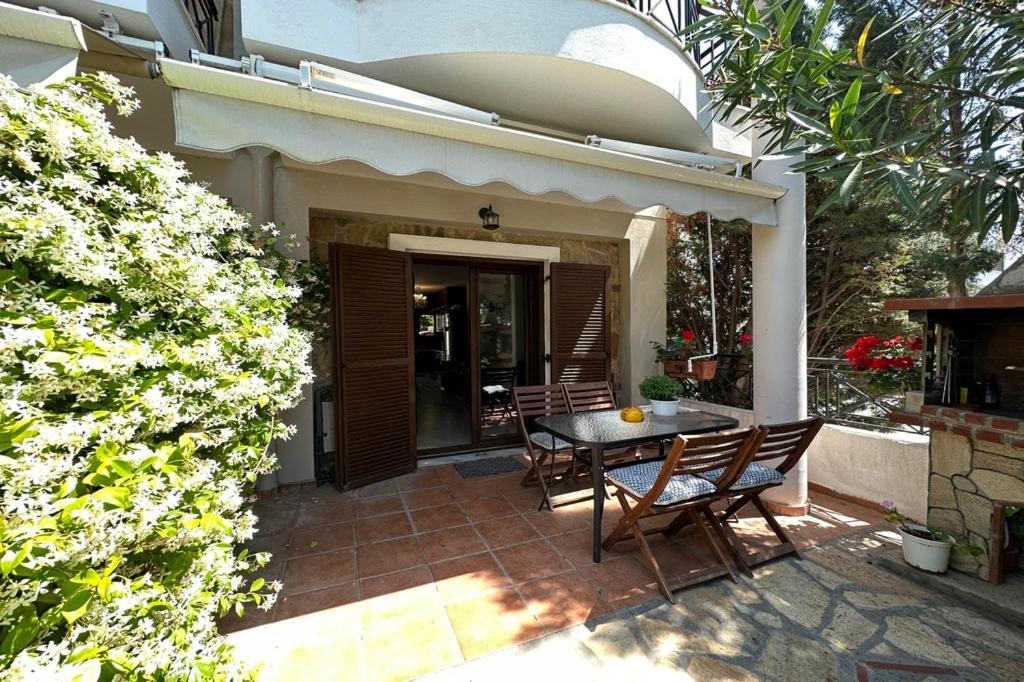 Anna-nikiti Holiday home