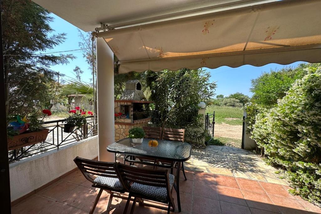 Anna-nikiti Holiday home *